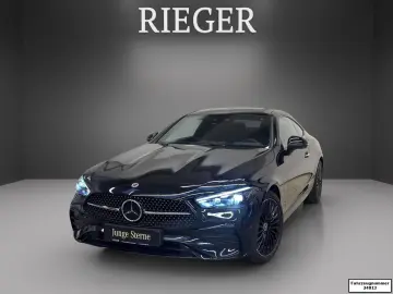 MERCEDES-BENZ CLE 200 4M AMG