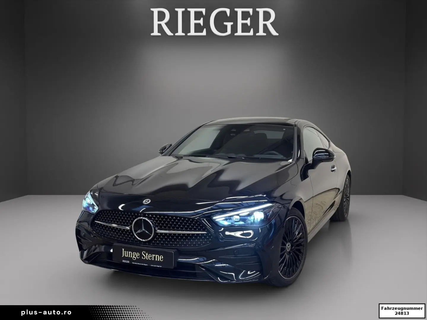 MERCEDES-BENZ CLE 200 4M AMG