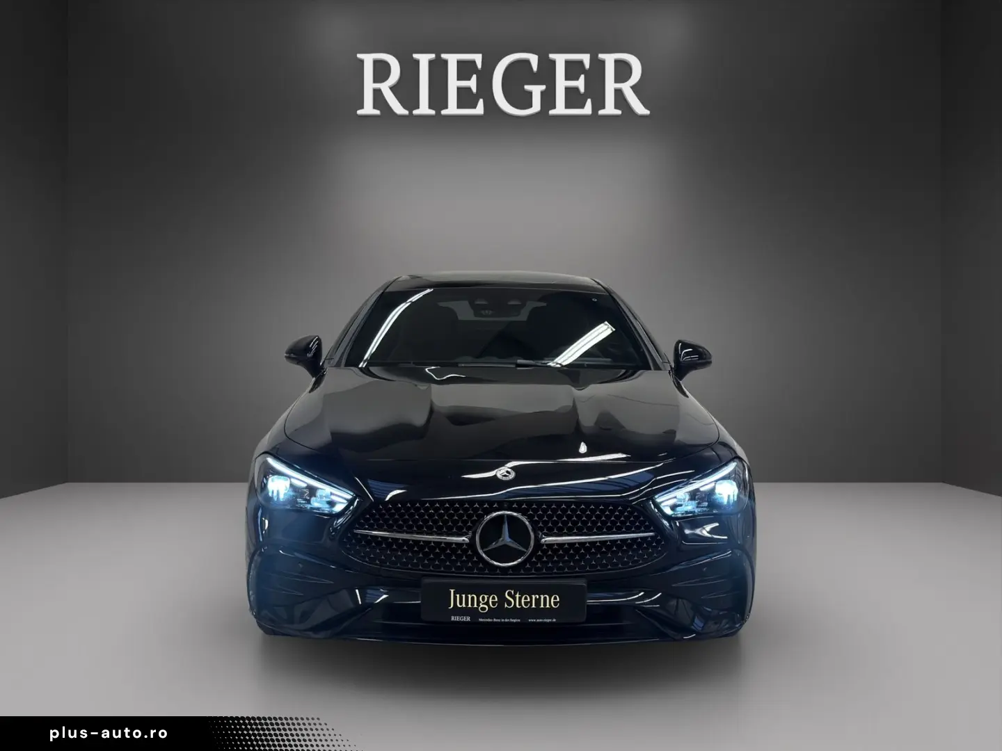 MERCEDES-BENZ CLE 200 4M AMG