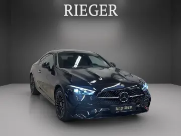 MERCEDES-BENZ CLE 200 4M AMG