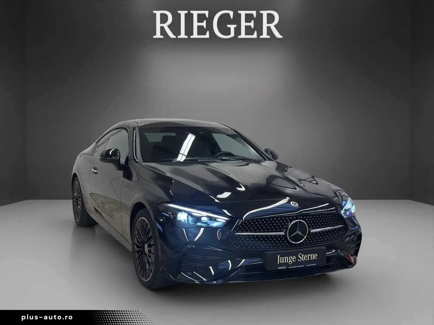 MERCEDES-BENZ CLE 200 4M AMG