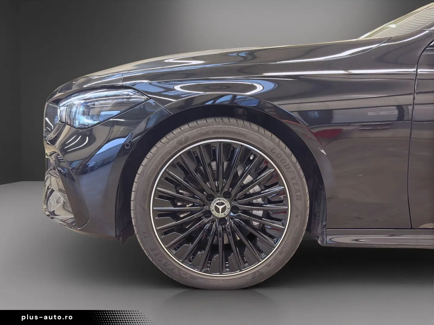 MERCEDES-BENZ CLE 200 4M AMG