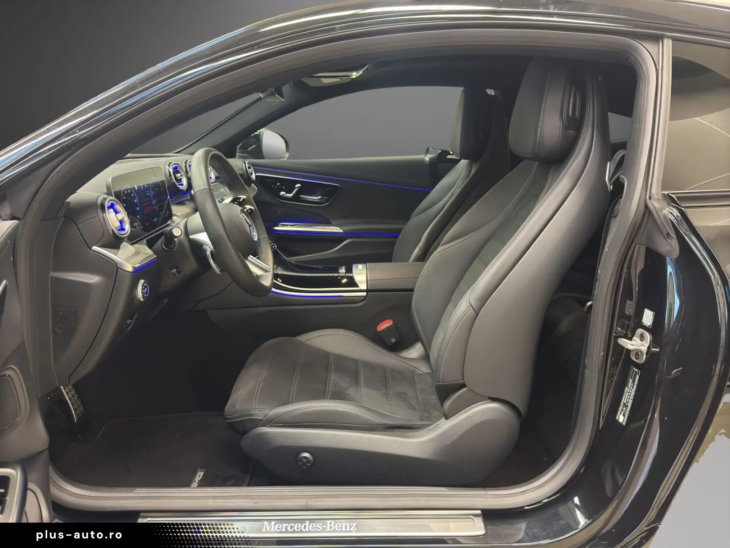 MERCEDES-BENZ CLE 200 4M AMG
