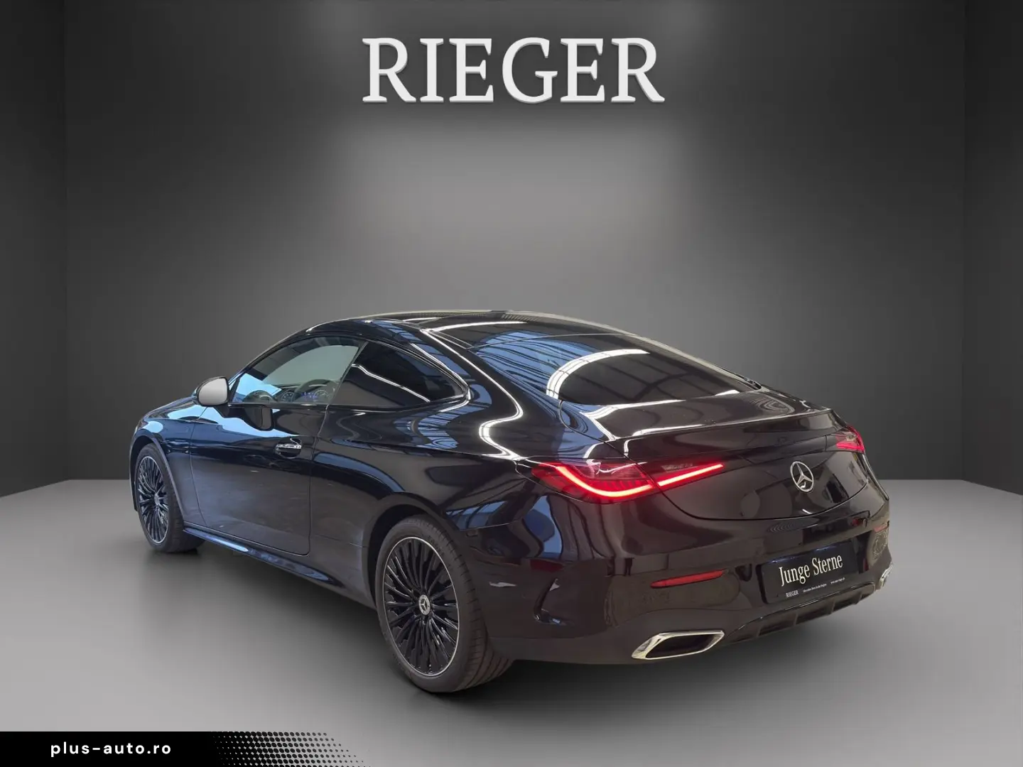 MERCEDES-BENZ CLE 200 4M AMG