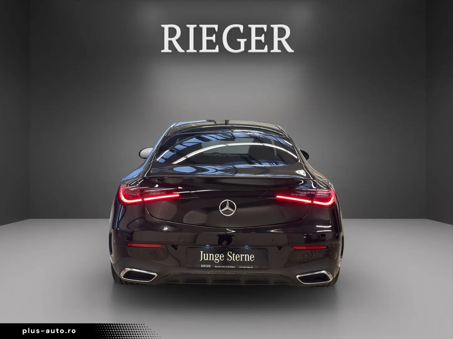 MERCEDES-BENZ CLE 200 4M AMG
