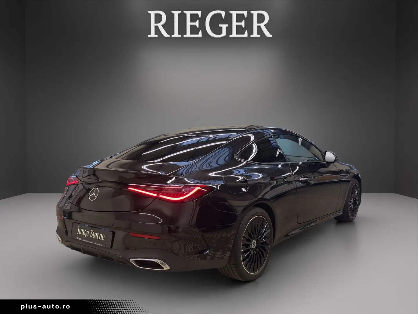 MERCEDES-BENZ CLE 200 4M AMG