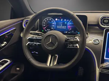 MERCEDES-BENZ CLE 200 4M AMG