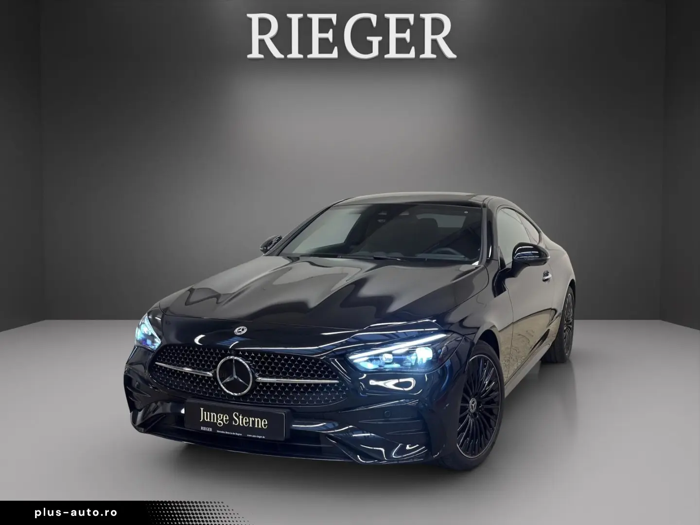 MERCEDES-BENZ CLE 200 4M AMG
