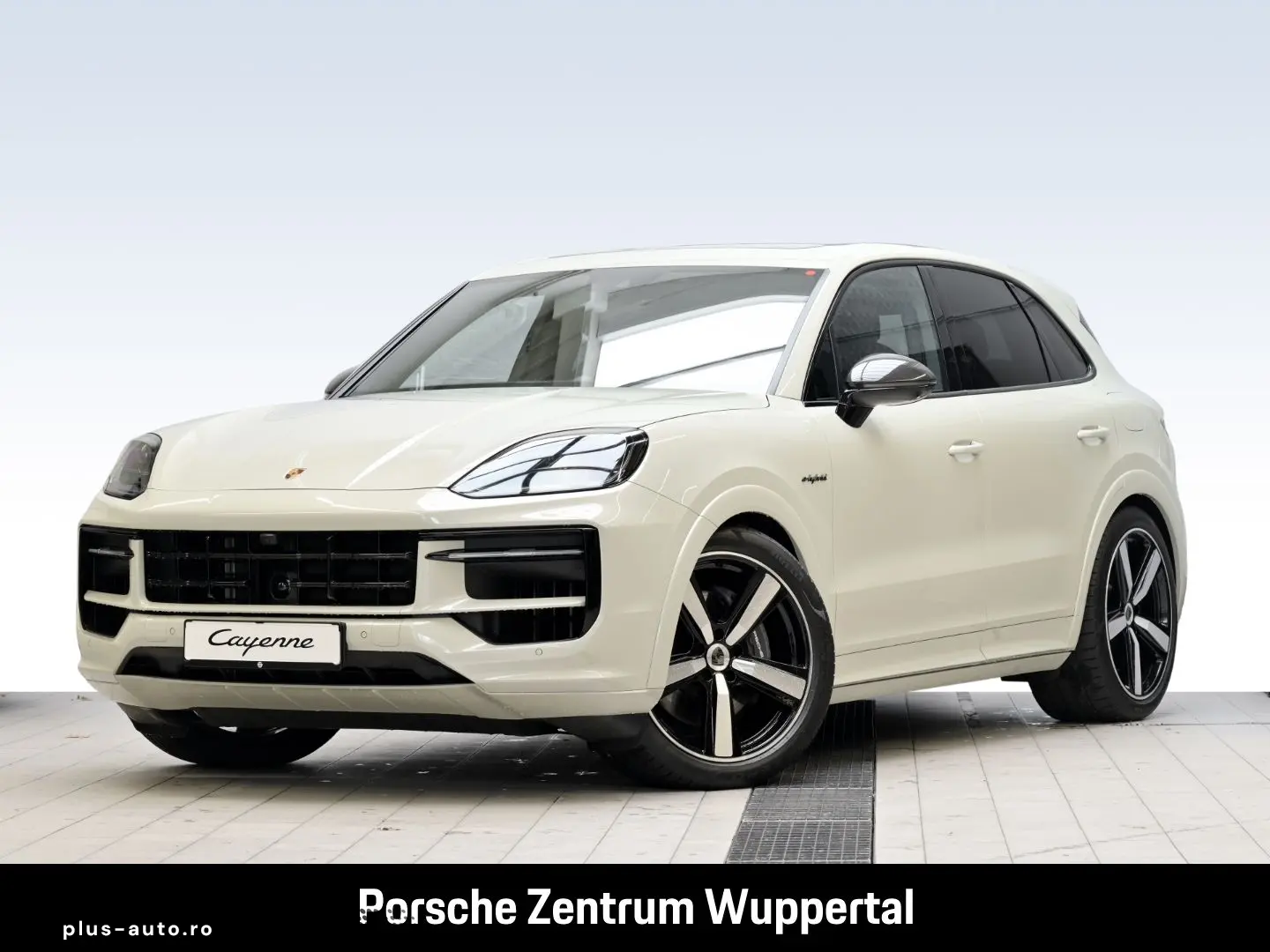 PORSCHE Cayenne E-Hybrid BOSE Luftfederung LED-Matrix