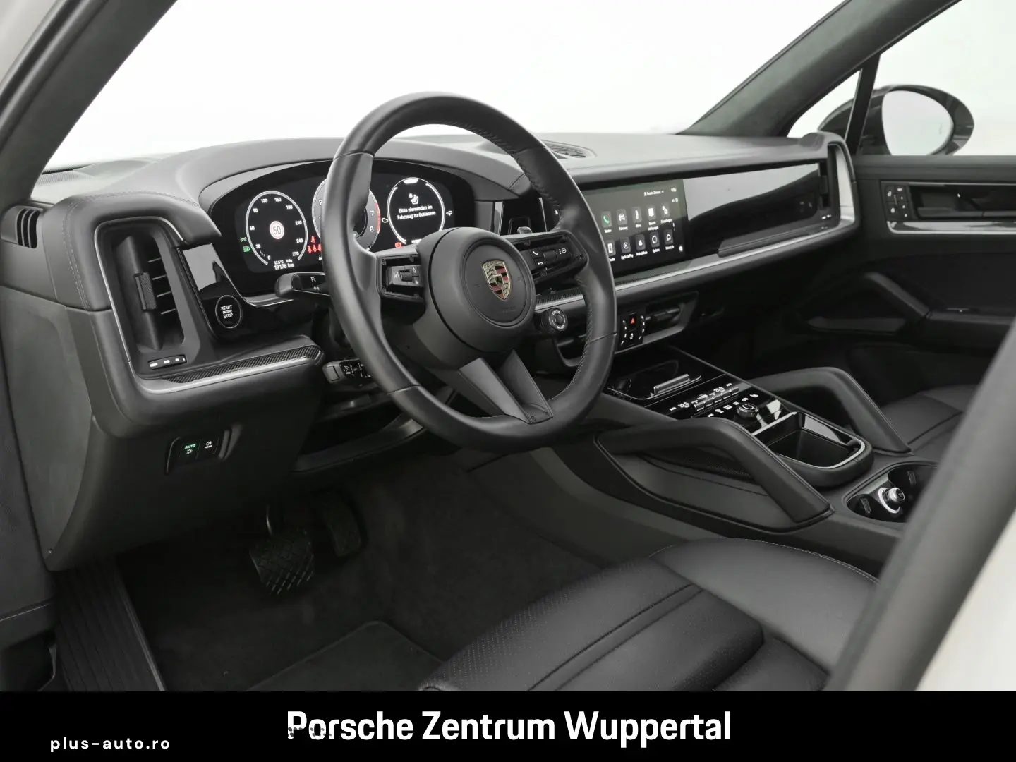 PORSCHE Cayenne E-Hybrid BOSE Luftfederung LED-Matrix