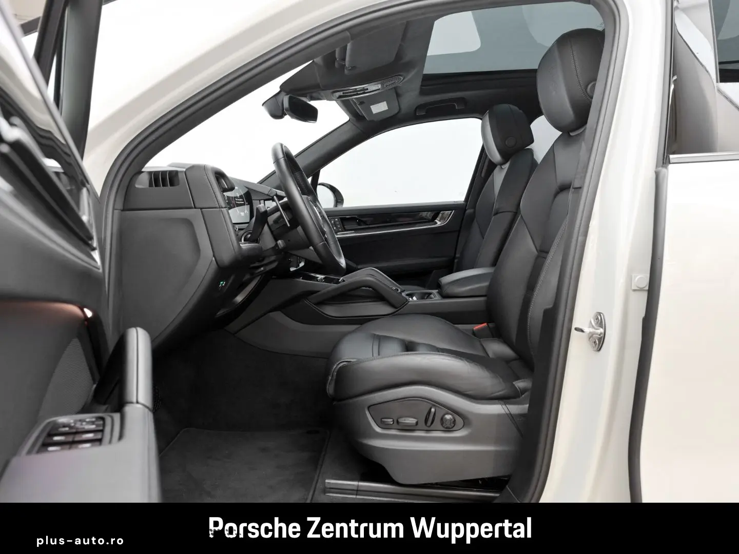 PORSCHE Cayenne E-Hybrid BOSE Luftfederung LED-Matrix