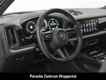PORSCHE Cayenne E-Hybrid BOSE Luftfederung LED-Matrix
