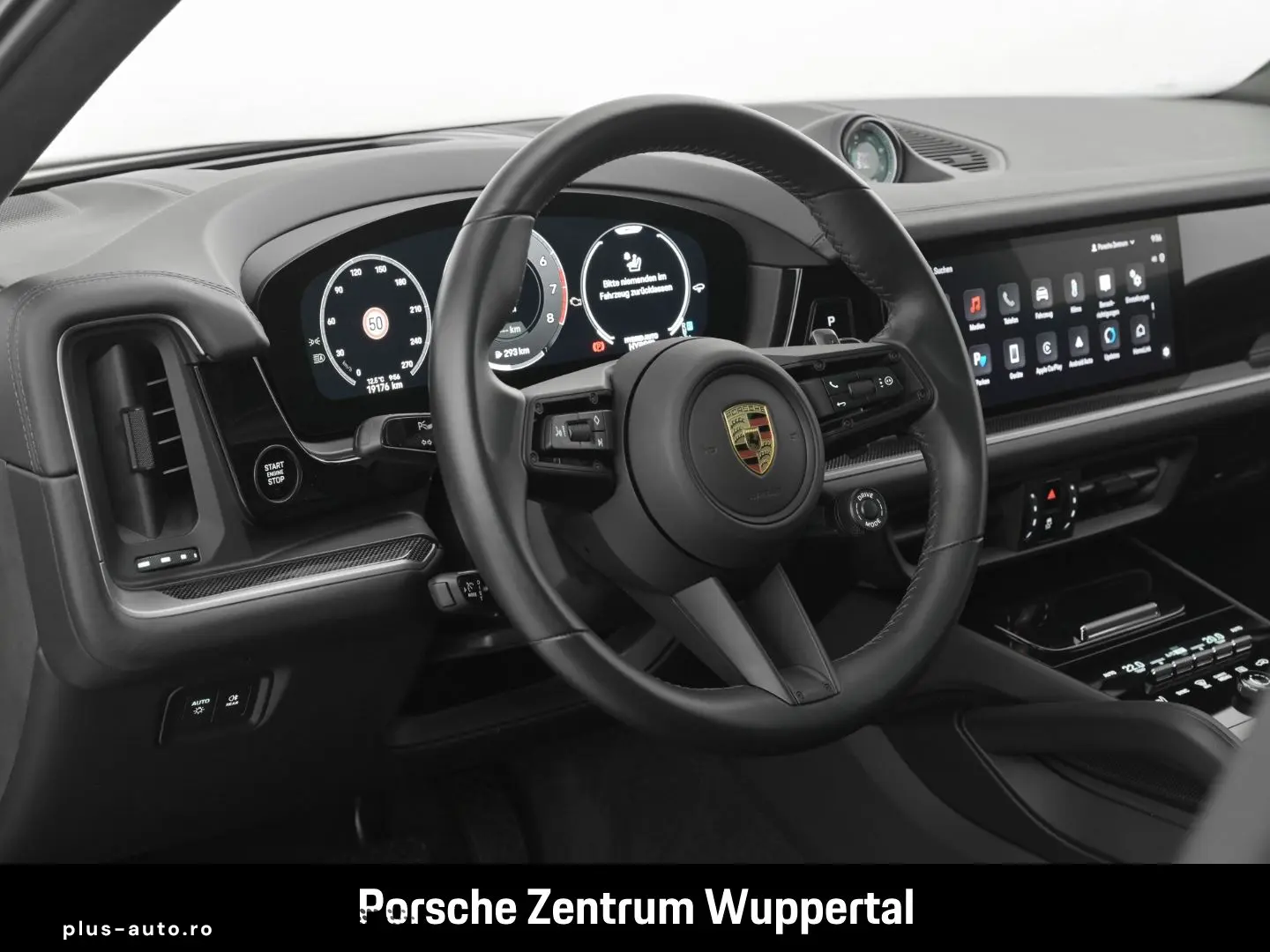 PORSCHE Cayenne E-Hybrid BOSE Luftfederung LED-Matrix