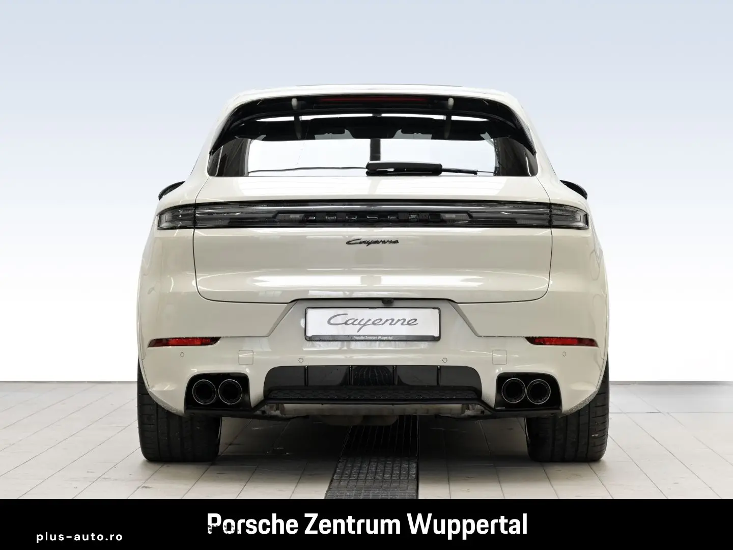 PORSCHE Cayenne E-Hybrid BOSE Luftfederung LED-Matrix