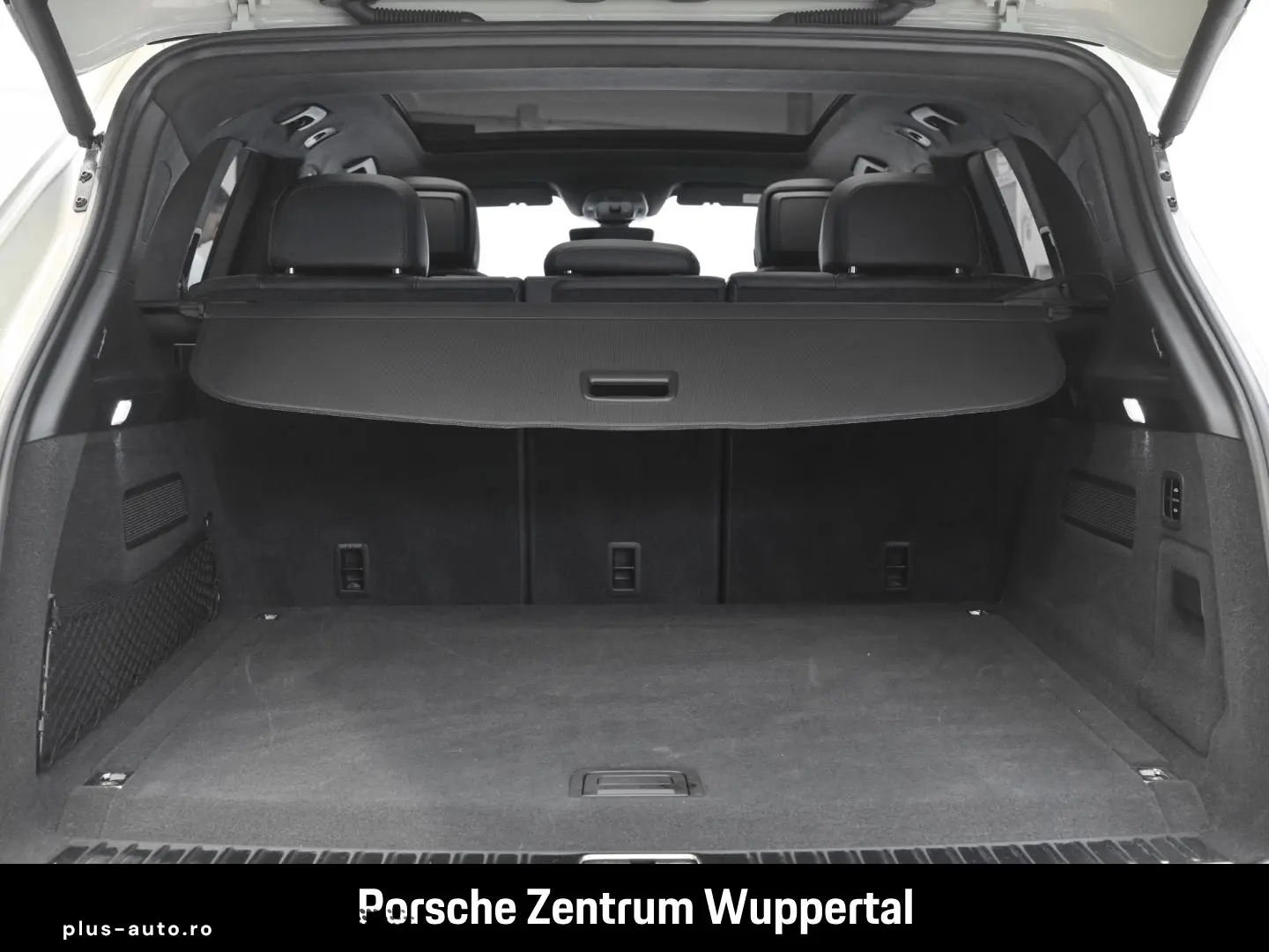 PORSCHE Cayenne E-Hybrid BOSE Luftfederung LED-Matrix