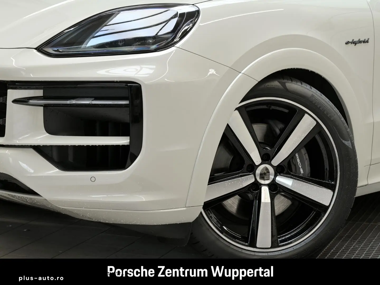 PORSCHE Cayenne E-Hybrid BOSE Luftfederung LED-Matrix