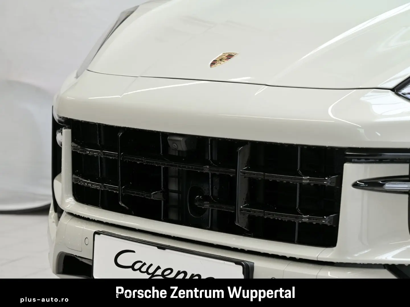 PORSCHE Cayenne E-Hybrid BOSE Luftfederung LED-Matrix