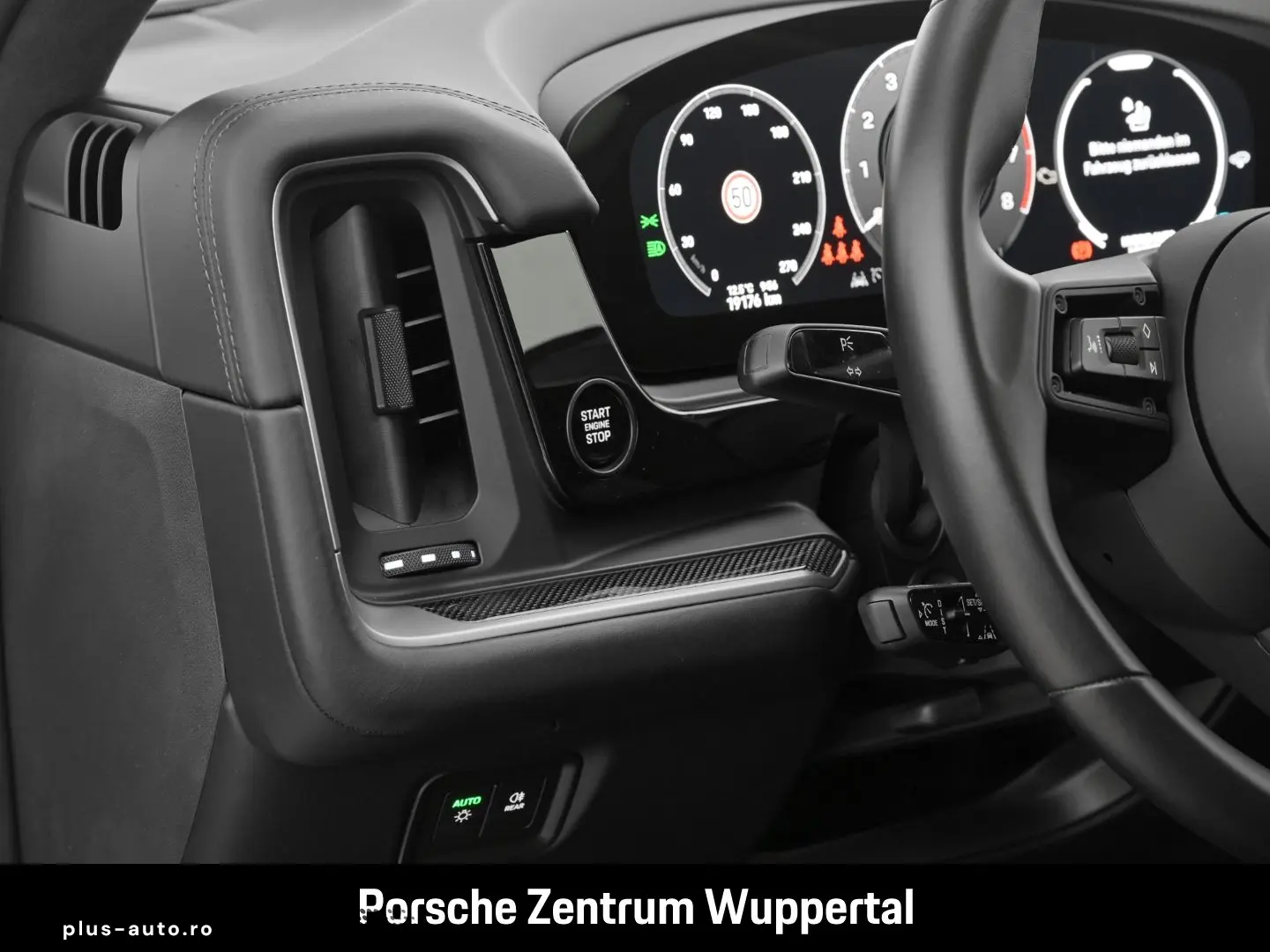 PORSCHE Cayenne E-Hybrid BOSE Luftfederung LED-Matrix