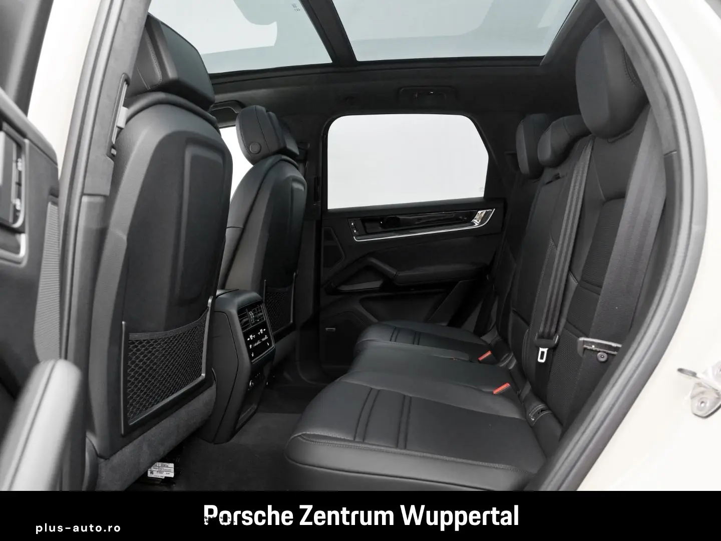 PORSCHE Cayenne E-Hybrid BOSE Luftfederung LED-Matrix