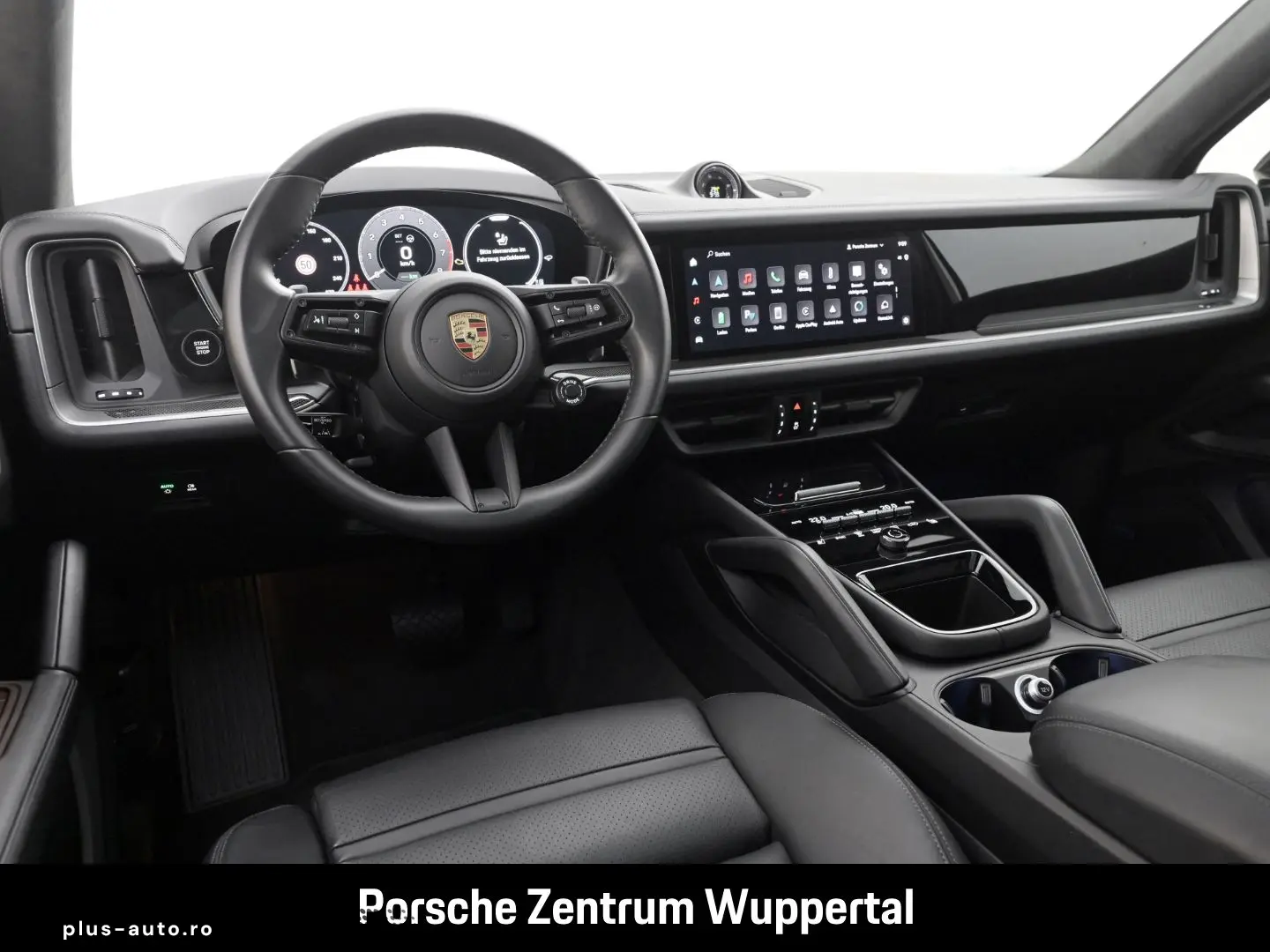 PORSCHE Cayenne E-Hybrid BOSE Luftfederung LED-Matrix