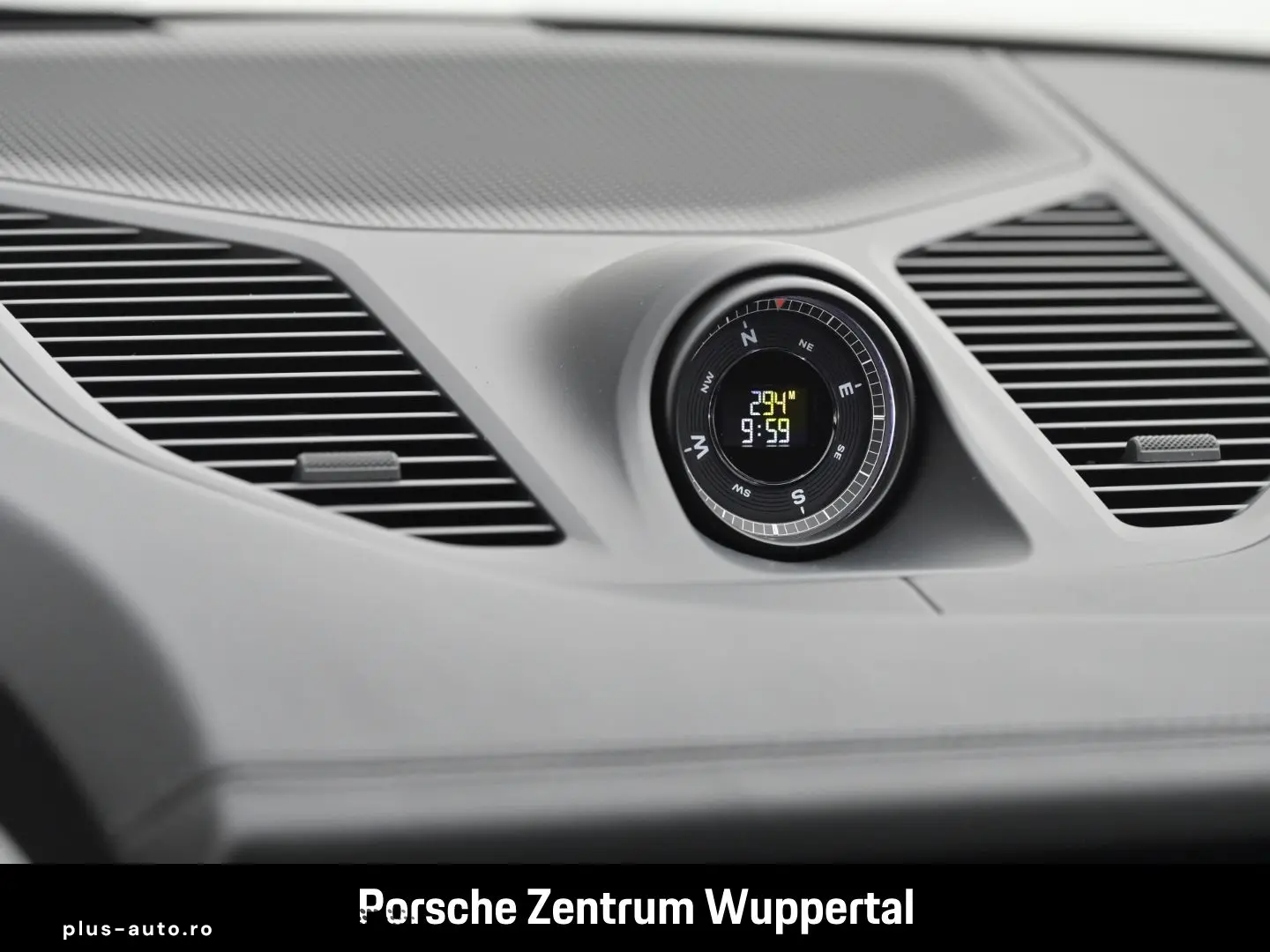 PORSCHE Cayenne E-Hybrid BOSE Luftfederung LED-Matrix
