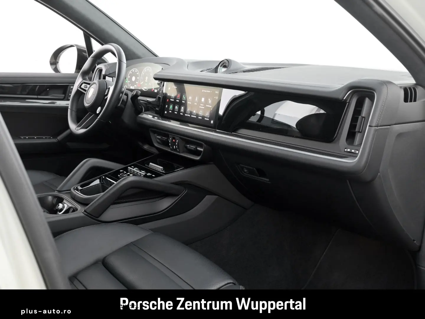 PORSCHE Cayenne E-Hybrid BOSE Luftfederung LED-Matrix