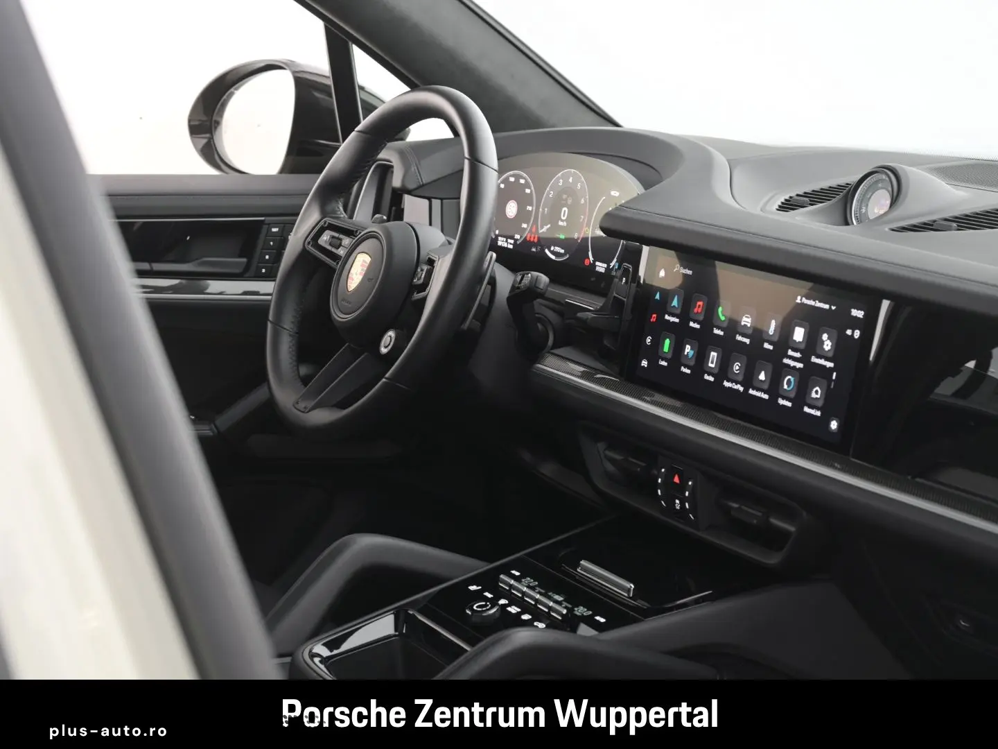 PORSCHE Cayenne E-Hybrid BOSE Luftfederung LED-Matrix