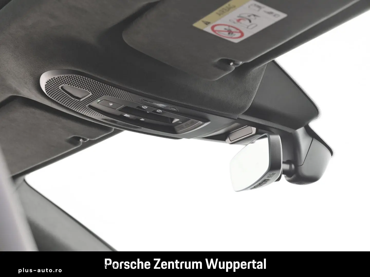 PORSCHE Cayenne E-Hybrid BOSE Luftfederung LED-Matrix