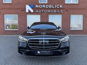 MERCEDES-BENZ S 400 D Lang AMG VOLL Garantie