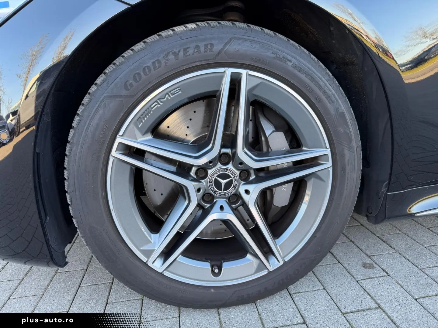 MERCEDES-BENZ S 400 D Lang AMG VOLL Garantie