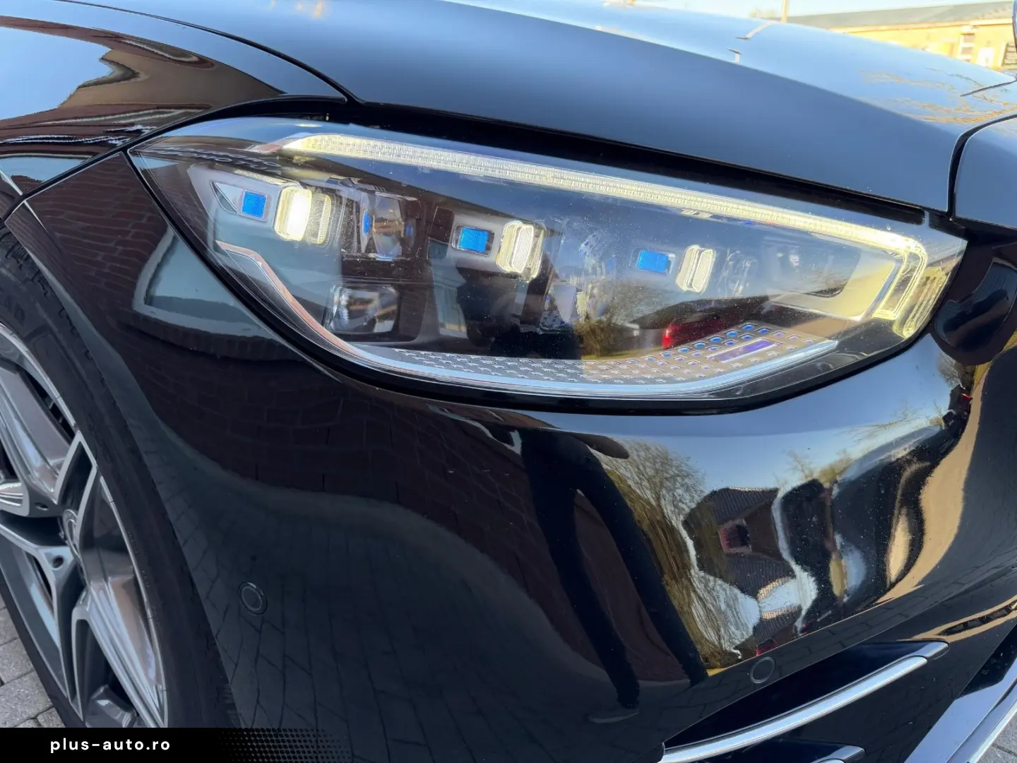 MERCEDES-BENZ S 400 D Lang AMG VOLL Garantie