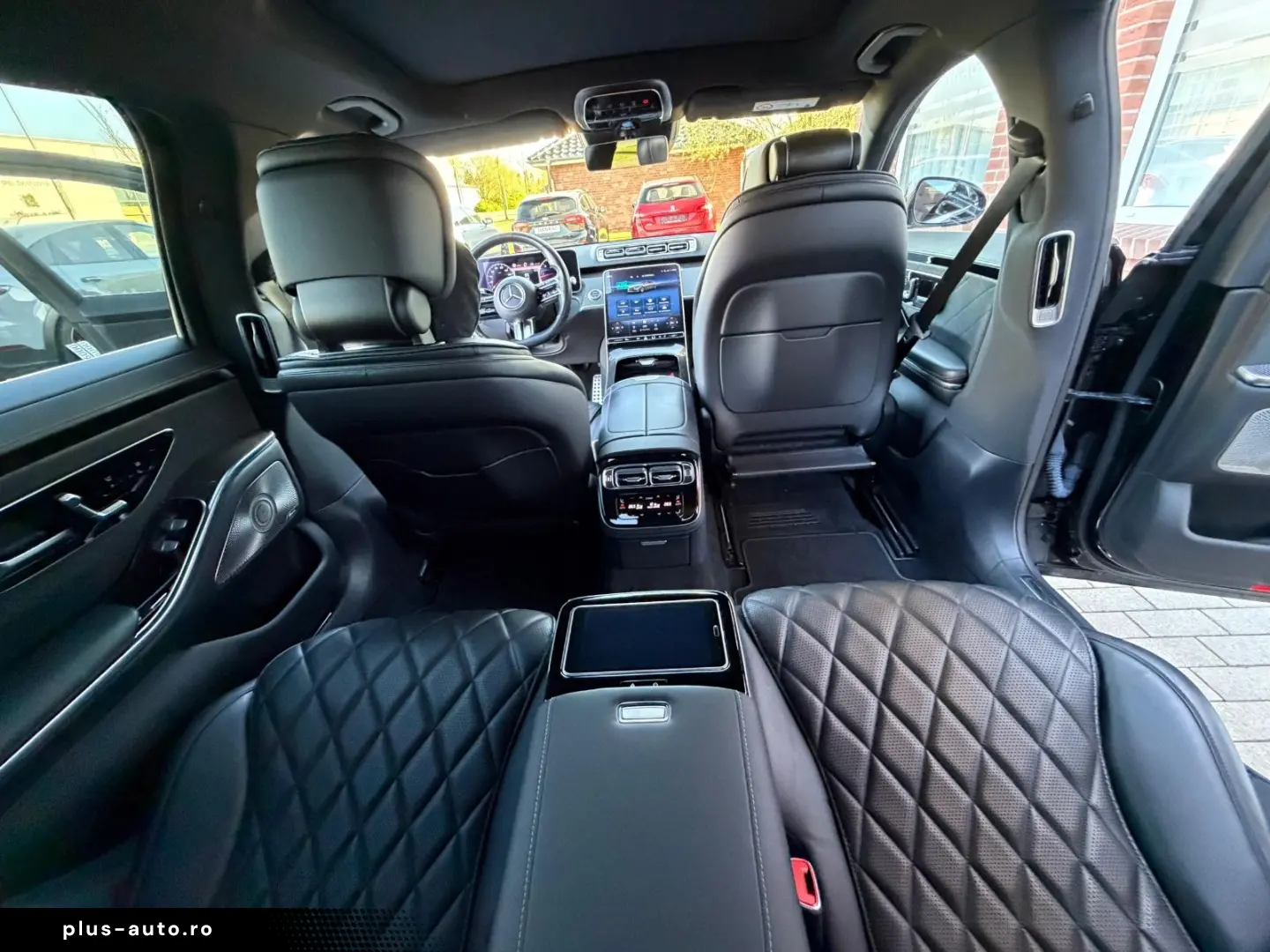 MERCEDES-BENZ S 400 D Lang AMG VOLL Garantie