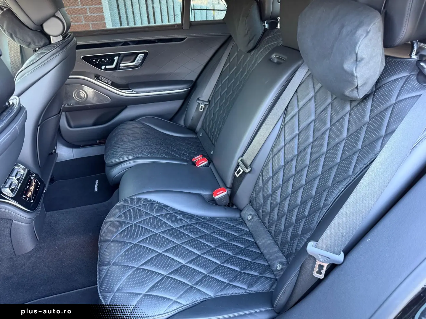 MERCEDES-BENZ S 400 D Lang AMG VOLL Garantie