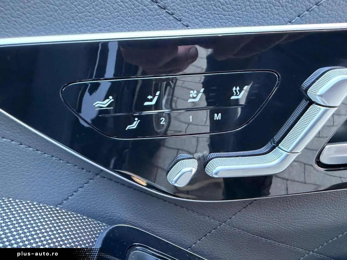 MERCEDES-BENZ S 400 D Lang AMG VOLL Garantie
