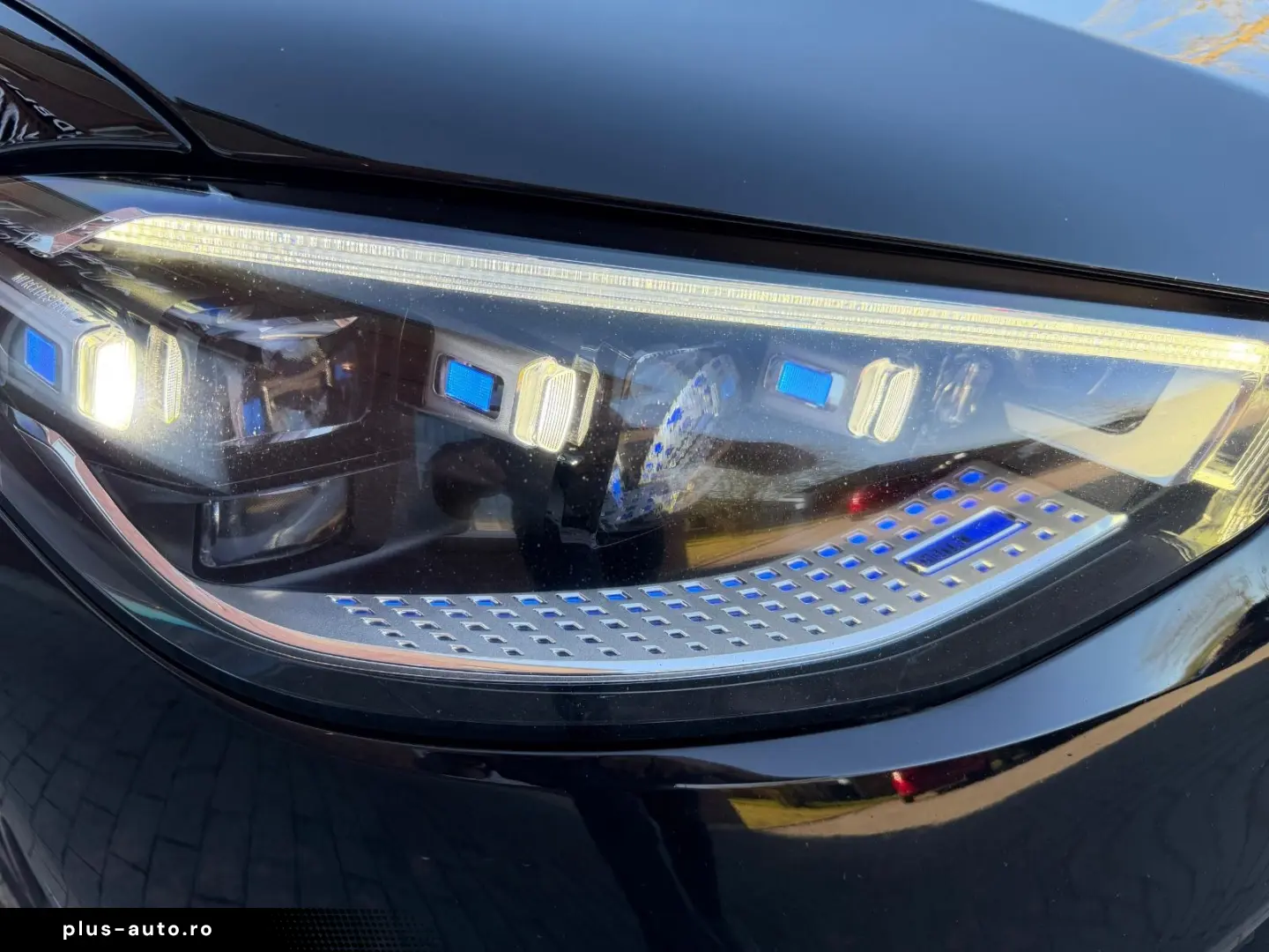 MERCEDES-BENZ S 400 D Lang AMG VOLL Garantie