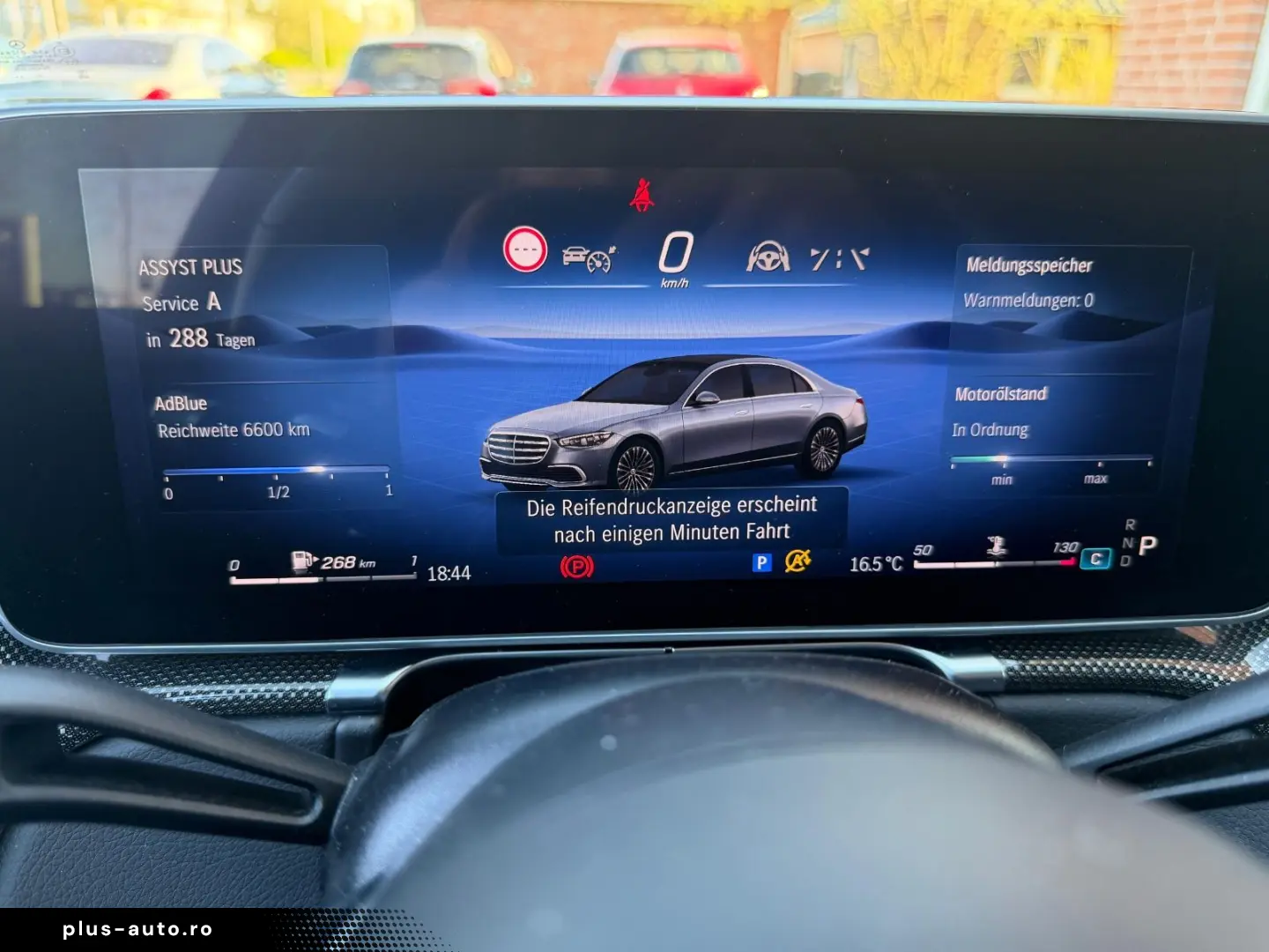 MERCEDES-BENZ S 400 D Lang AMG VOLL Garantie