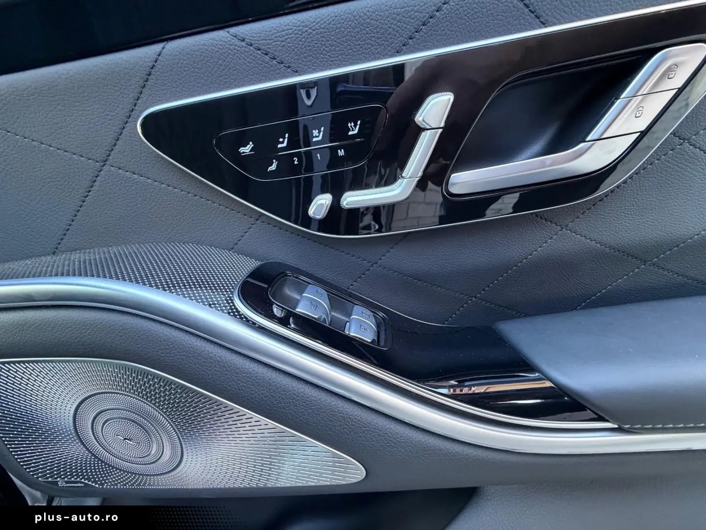 MERCEDES-BENZ S 400 D Lang AMG VOLL Garantie