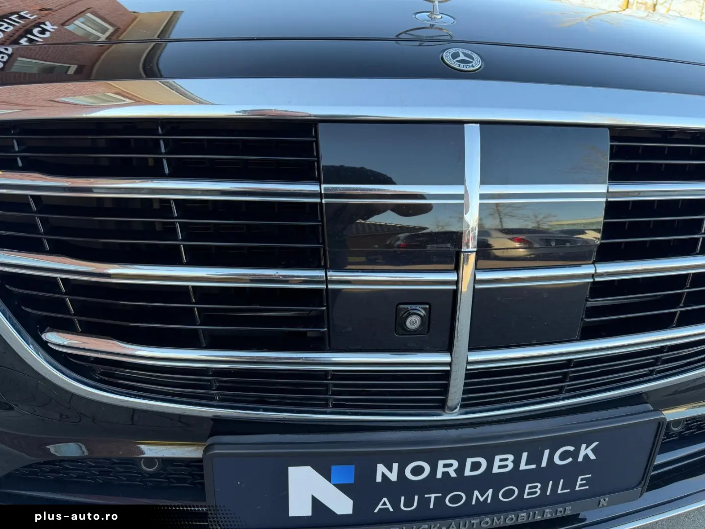MERCEDES-BENZ S 400 D Lang AMG VOLL Garantie