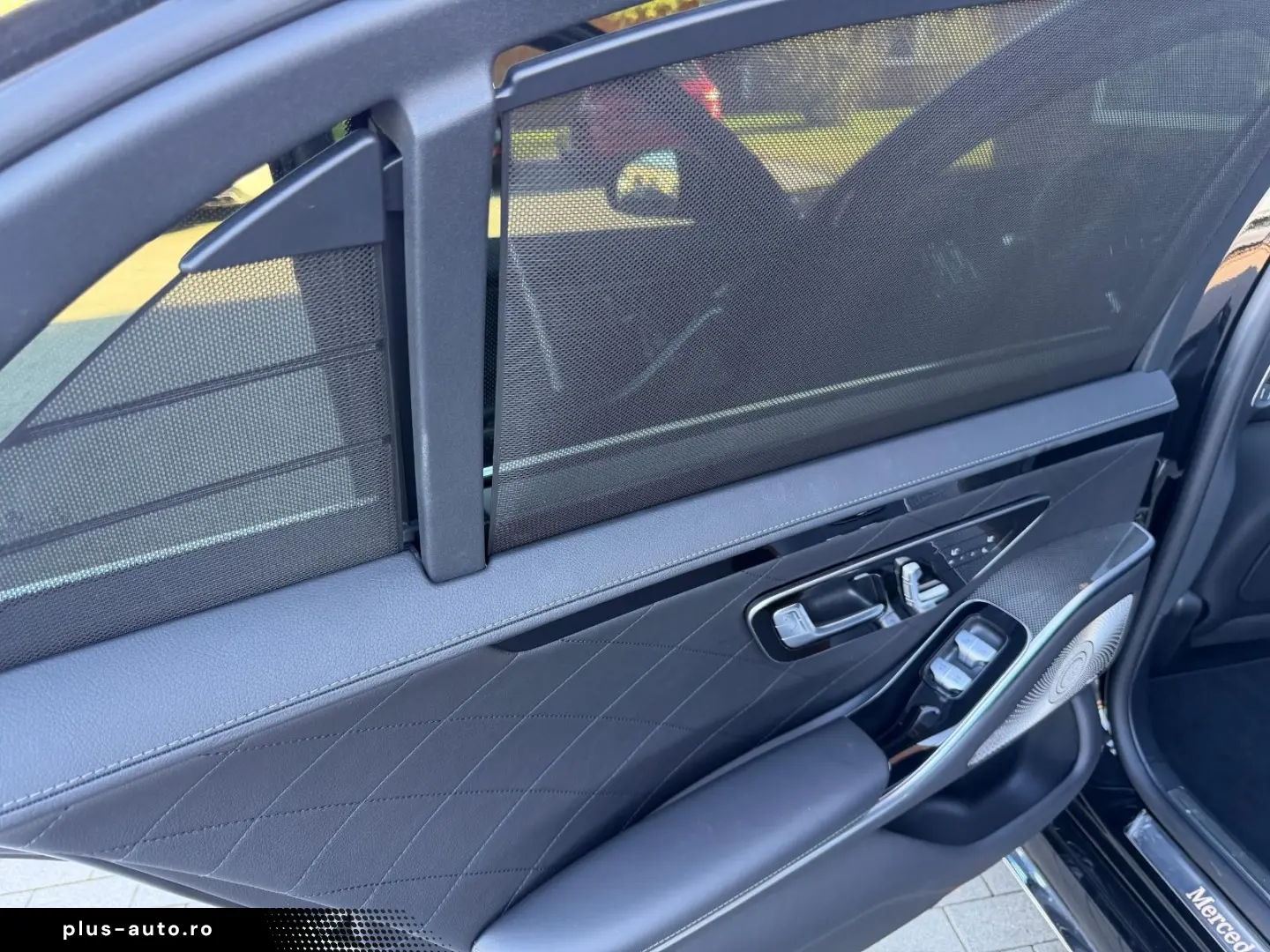 MERCEDES-BENZ S 400 D Lang AMG VOLL Garantie