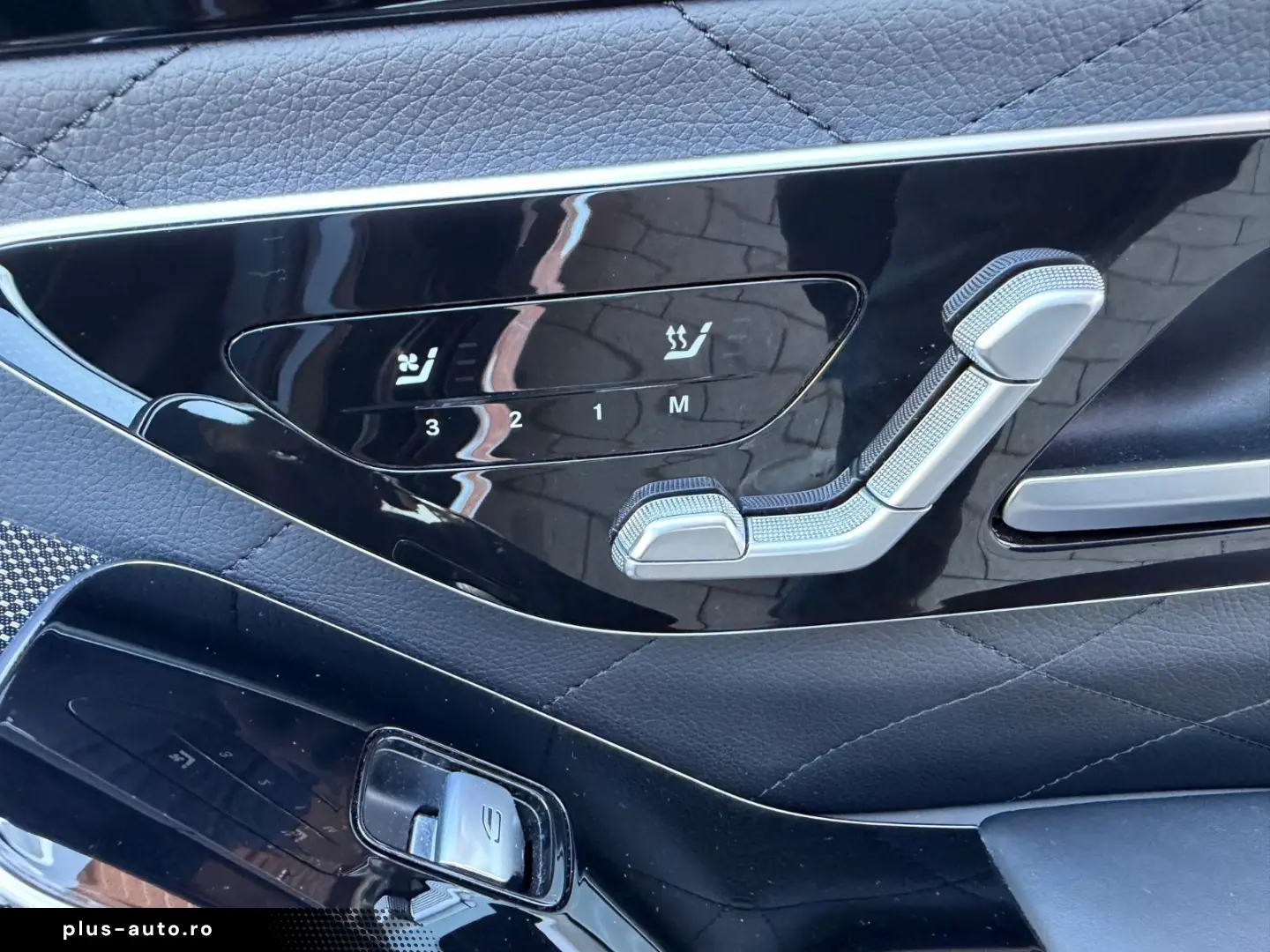 MERCEDES-BENZ S 400 D Lang AMG VOLL Garantie