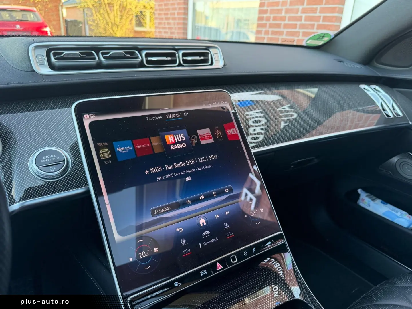 MERCEDES-BENZ S 400 D Lang AMG VOLL Garantie