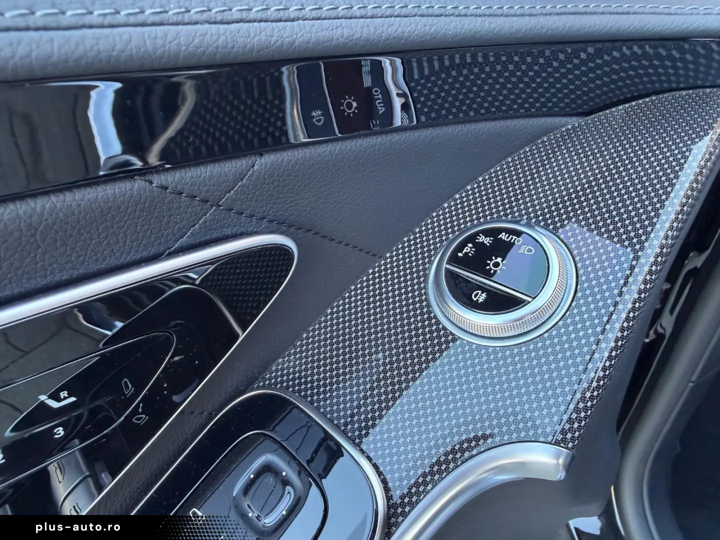 MERCEDES-BENZ S 400 D Lang AMG VOLL Garantie