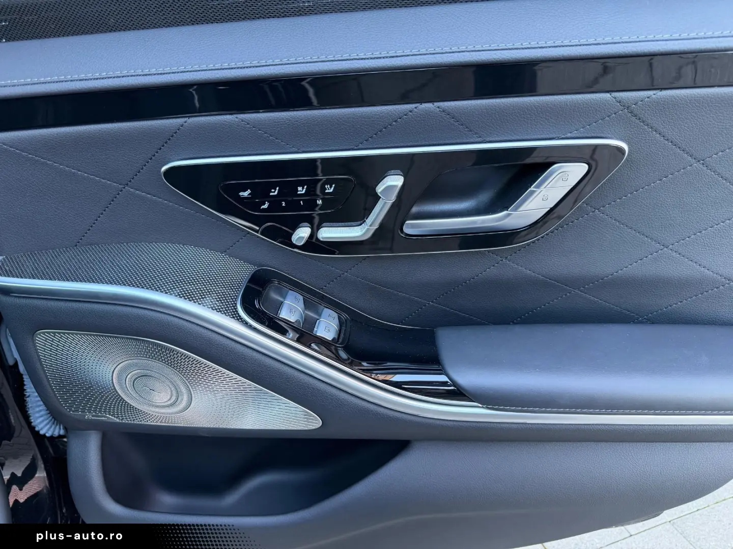 MERCEDES-BENZ S 400 D Lang AMG VOLL Garantie