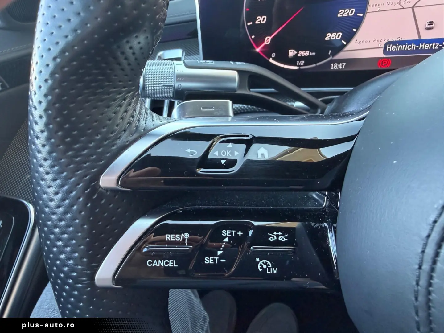 MERCEDES-BENZ S 400 D Lang AMG VOLL Garantie