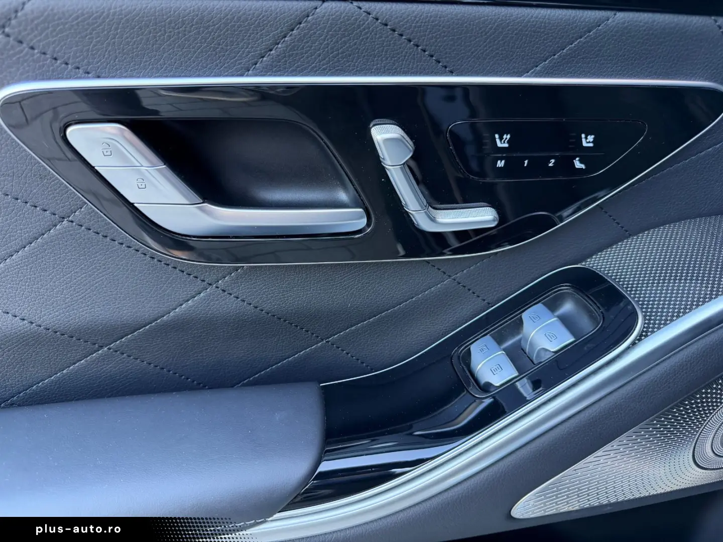 MERCEDES-BENZ S 400 D Lang AMG VOLL Garantie