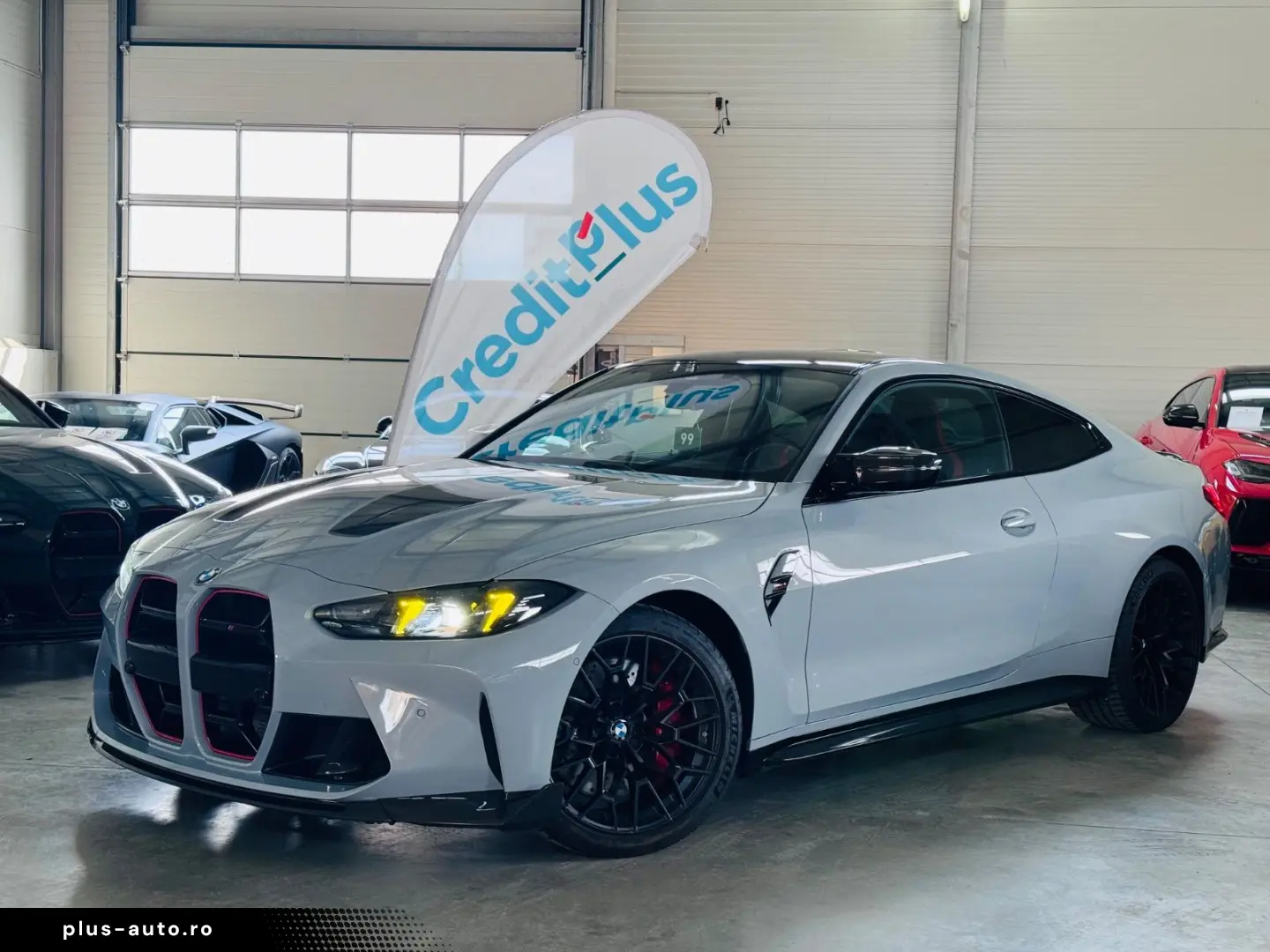 BMW M4 Coupe CS CARBON SCHALE KERAMIK M-Drivers