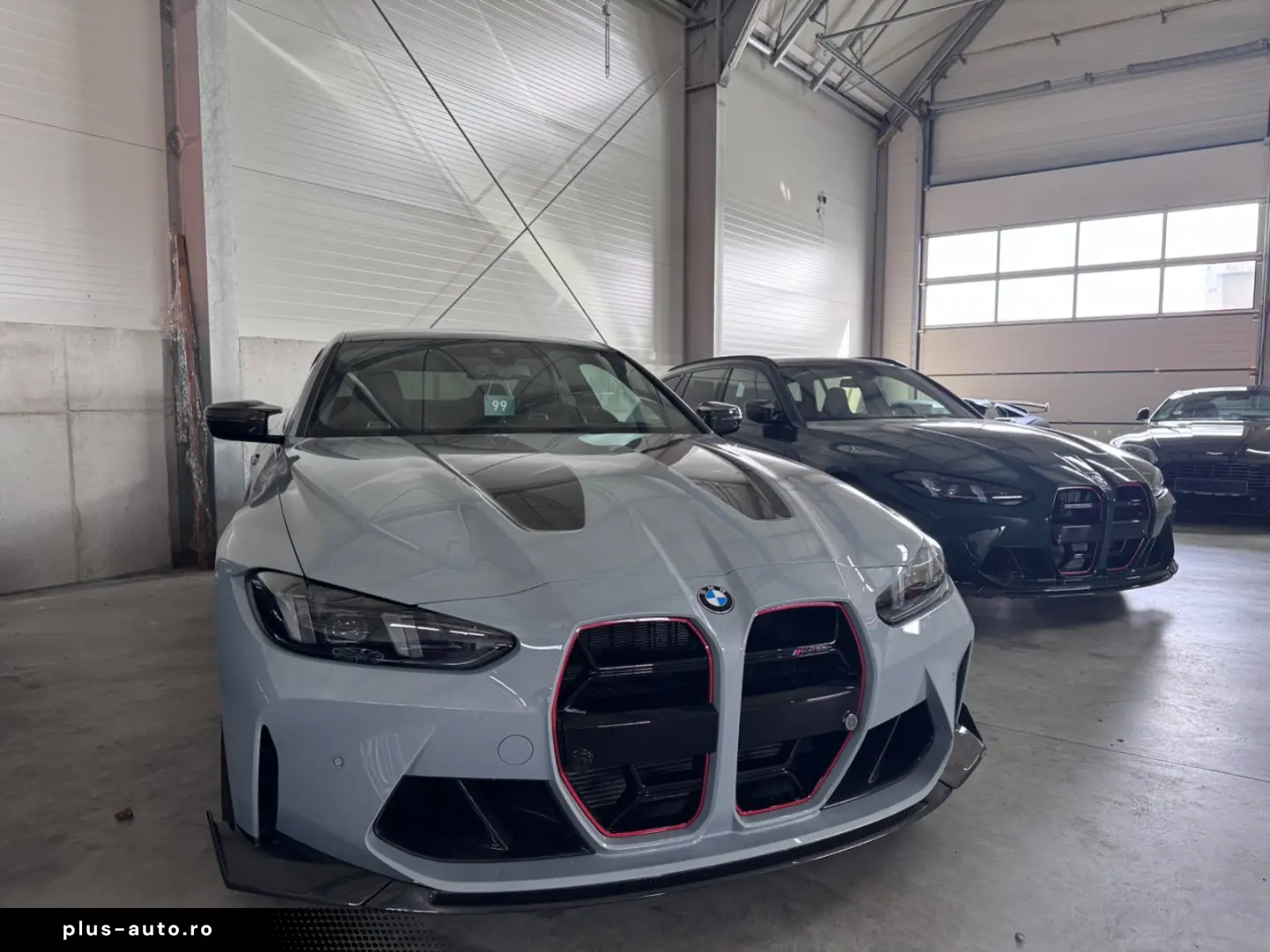 BMW M4 Coupe CS CARBON SCHALE KERAMIK M-Drivers