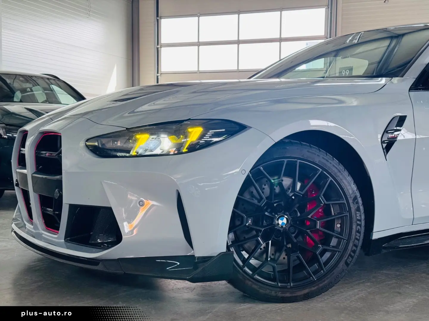 BMW M4 Coupe CS CARBON SCHALE KERAMIK M-Drivers