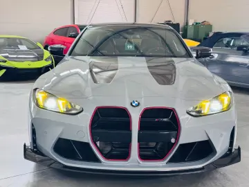 BMW M4 Coupe CS CARBON SCHALE KERAMIK M-Drivers