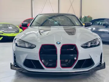 BMW M4 Coupe CS CARBON SCHALE KERAMIK M-Drivers